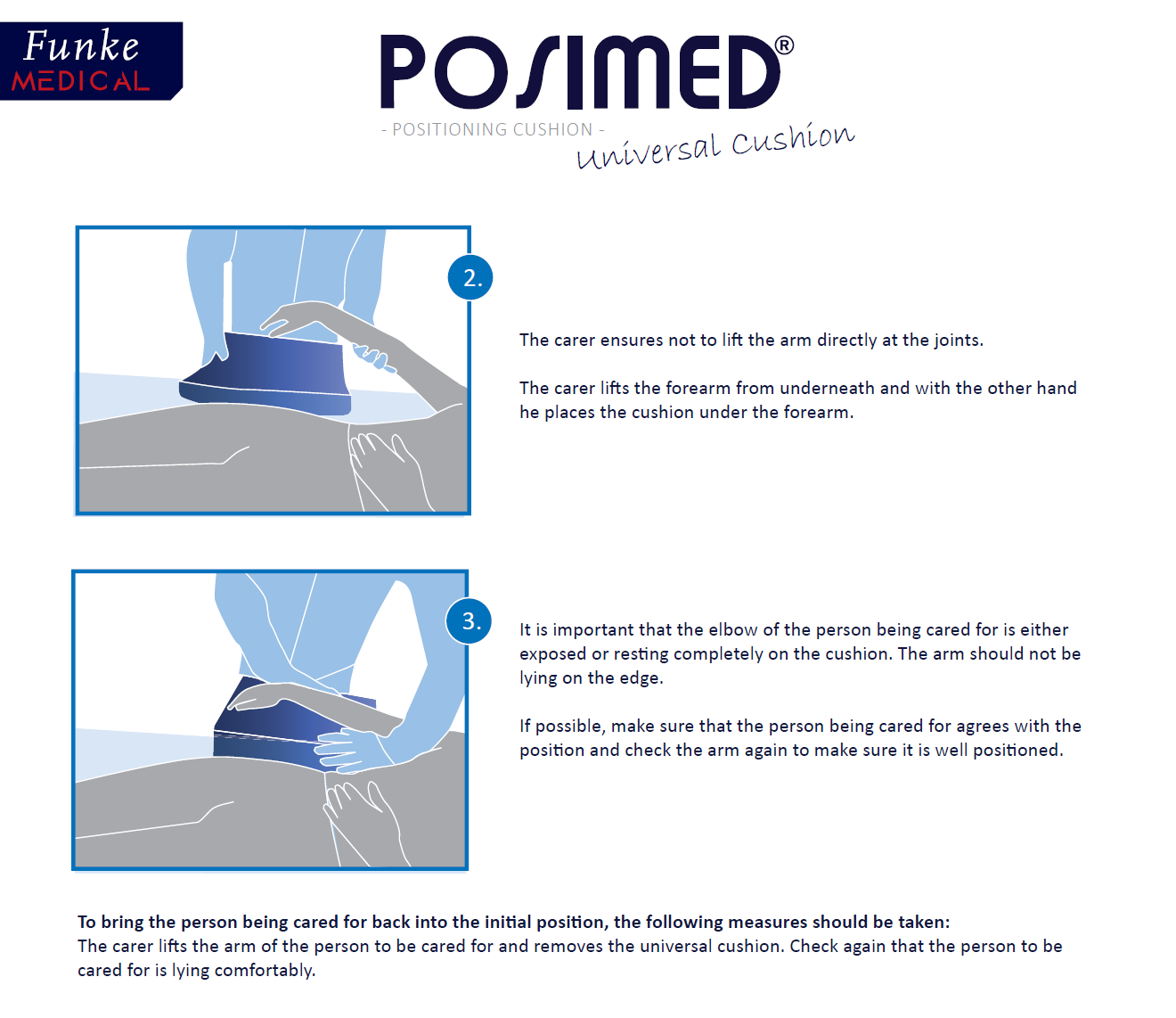 德國 Universal 減壓枕頭 (PO-UNIG5640) (德國製造):圖片 3