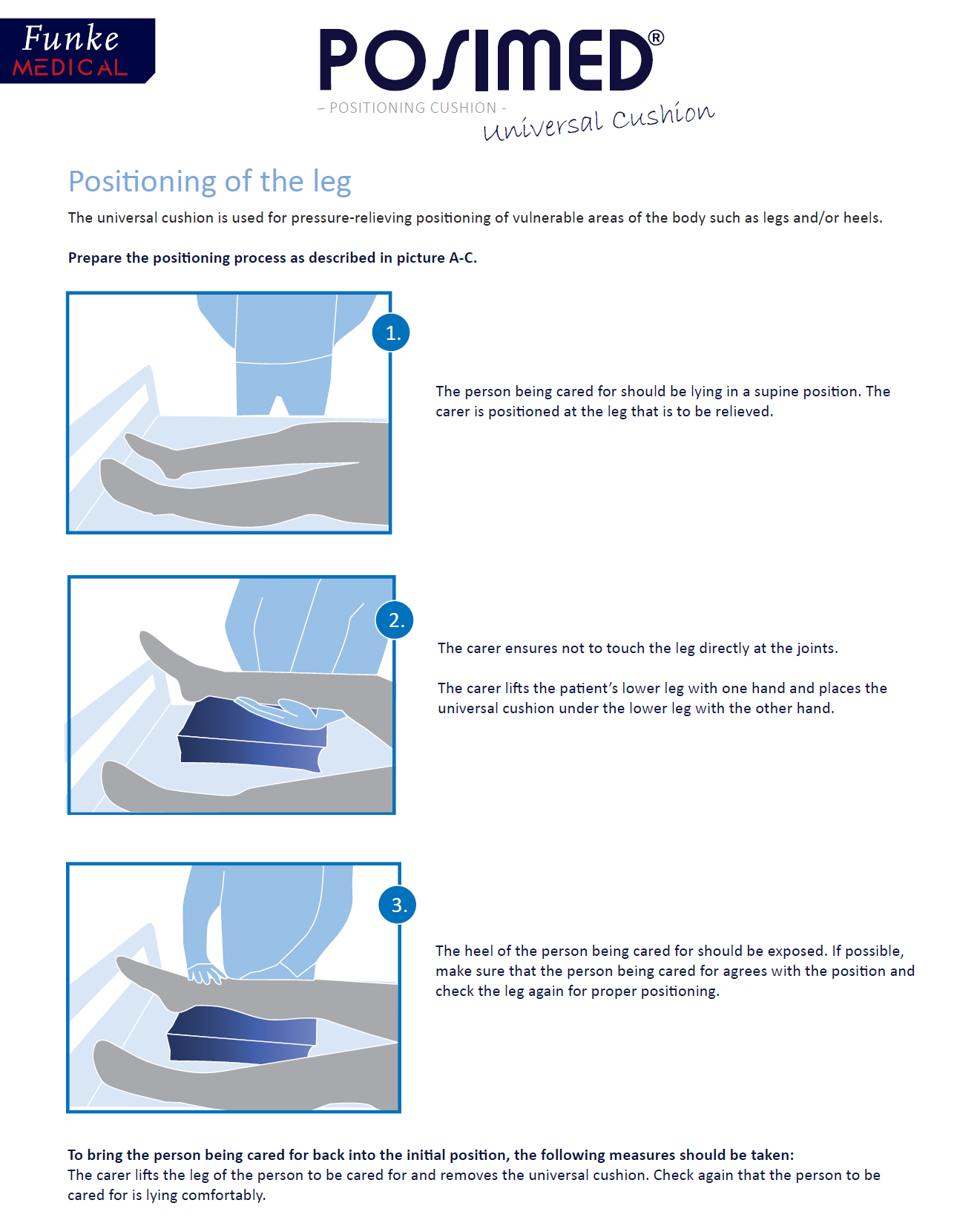 德國 Universal 減壓枕頭 (PO-UNIG5640) (德國製造):圖片 4
