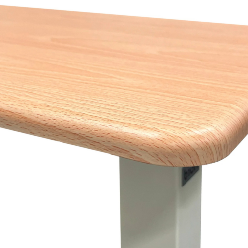 Alternative view of 台灣 1001C 移動式床上桌 (台灣製造)