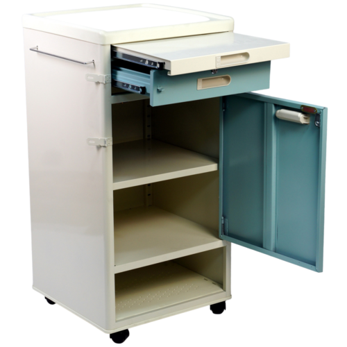 Alternative view of 台灣 102 床頭櫃 (台灣製造)