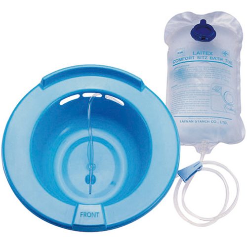台灣 ST-103 下身坐浴盆 / 浸浴盆 (台灣製造)