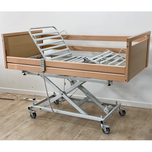 Alternative view of 德國 Elisa 電動三功能護理床 (德國製造)