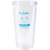 Flovac 1000ml 儲痰樽 (配合Flovac 1000ml⼀次性儲痰袋使⽤) (31843) - 適⽤於 Ca-mi 抽痰機