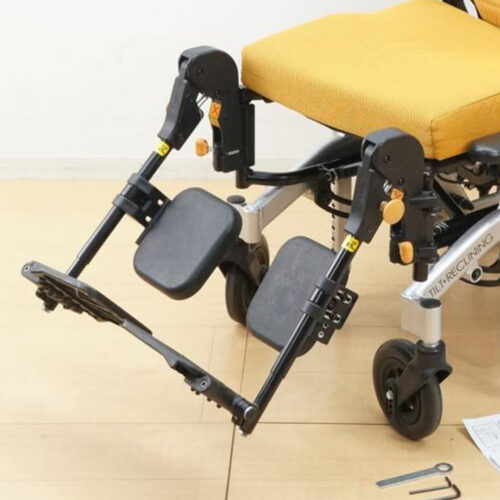 骨科升降腳踏 (對) - 適用於 Matsunaga MH-4R、OS-12TR、MH-CR3D 輪椅