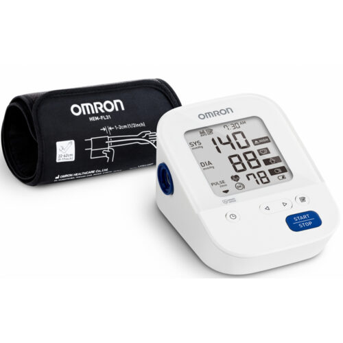 日本 Omron HEM-7156 電子手臂式血壓計