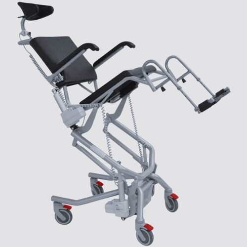 丹麥 Ergo Tilt 4000 電動沐浴便椅 (前後傾斜及升降) (丹麥製造)