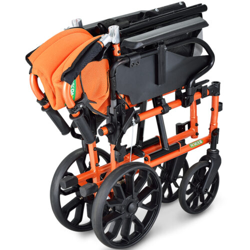 Alternative view of 台灣 Twinco Lite 多功能輕輪椅 (台灣製造)【超好推】
