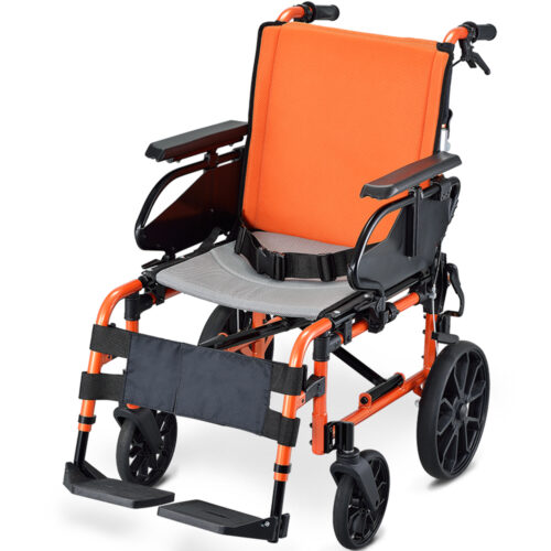 台灣 Twinco Lite 多功能輕輪椅 (台灣製造)【超好推】