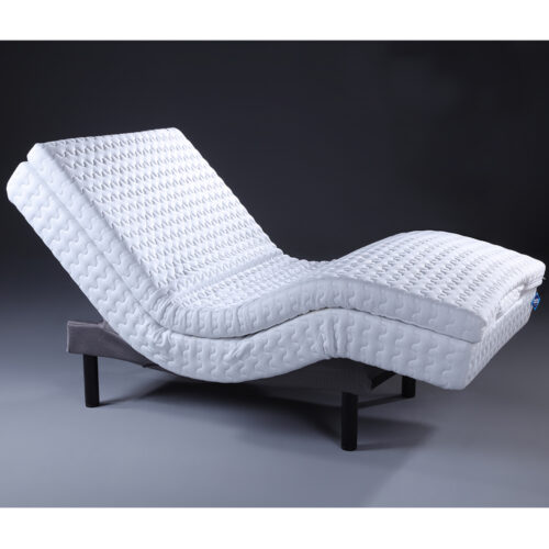 床腳 (21cm高) - 適用於 TR 36、37 電動床褥 (台灣製造)