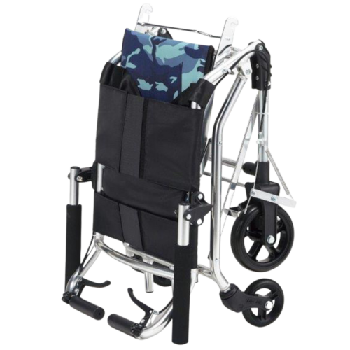 Alternative view of 日本 Makitech Light 超輕輪椅【7kg】