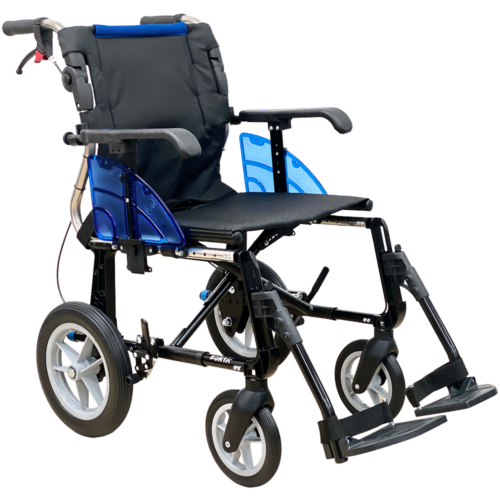 西班牙 Line R300 多功能輕輪椅 (西班牙製造)【10.9kg】【承重308.6lb】