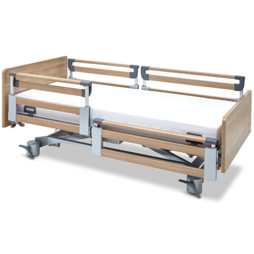 Alternative view of 德國 Elvido Vervo 電動五功能護理床 (德國製造)【限時優惠! 送床褥 (FUNK-0037)】