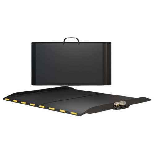 瑞典 Feal iRamp Carbon 極輕碳纖維摺合式斜板【瑞典製造】【全球最輕】【承重771.6/661.4磅】【3年保用】【4種長度選擇】