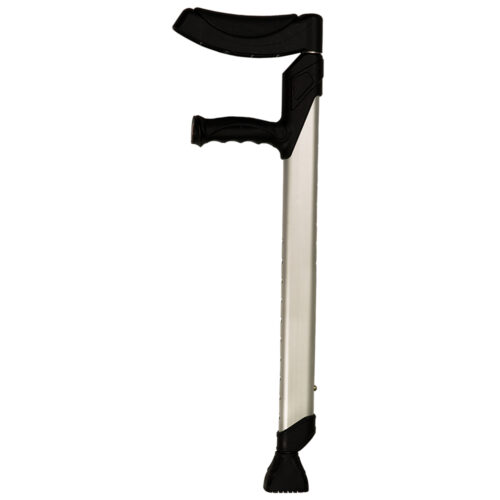 Alternative view of 台灣 HECL 腋下拐杖 (可伸縮) (台灣製造)