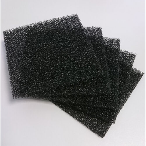 粗塵過濾器 (5塊/包) (KRO2.09-S) - 適用於 Krober 4.0 氧氣機【建議：每4星期換1塊】