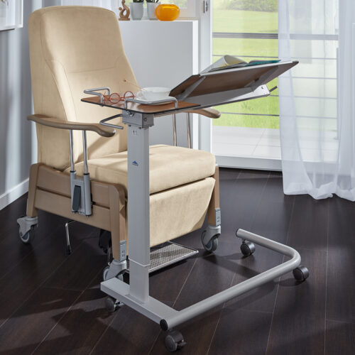 Alternative view of 德國 Pleto 移動式床上桌 (歐洲製造)