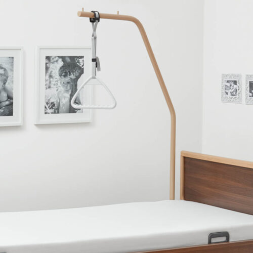 Alternative view of 馬騮架 (連手拉環) - 適用於 Stiegelmeyer Dali Econ、Allura II 床 (歐洲製造)