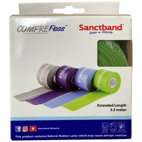 【只限葵興店，只收現金】馬來西亞 Sanctband 產品 $30/件