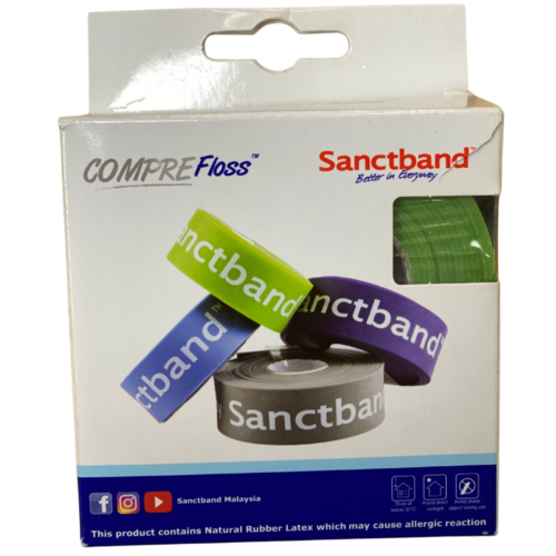 Alternative view of 【只限葵興店，只收現金】馬來西亞 Sanctband 產品 $30/件