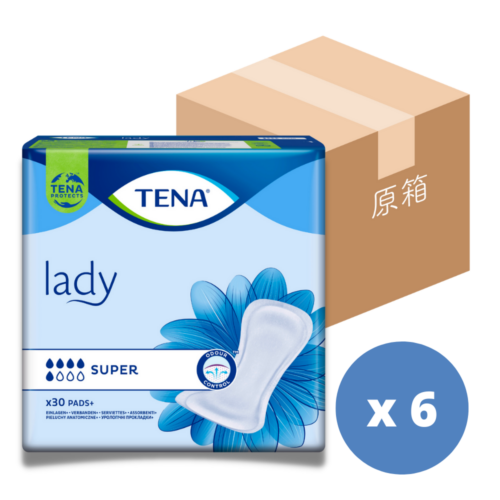 【原箱送貨】【門市買1包起】瑞典 Tena 添寧護妳墊 (重量型)