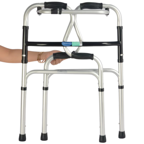 Alternative view of Advanced 601 R形摺合式助行架