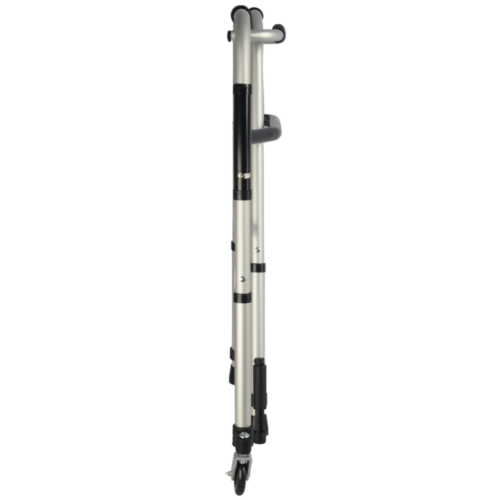 Alternative view of Advanced 602 摺合式助行架 (3"萬向前輪，彈弓後腳)