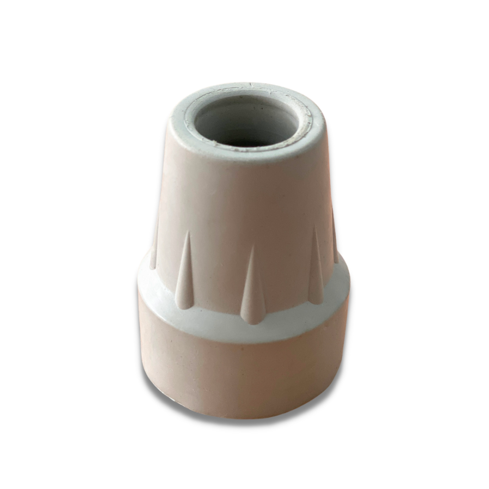 腳膠 (20mm內徑) - 適用於 BCR-SOFT 拐杖