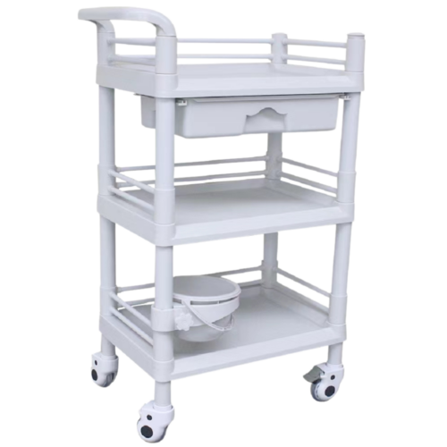 Alternative view of Advanced Push 膠手推車