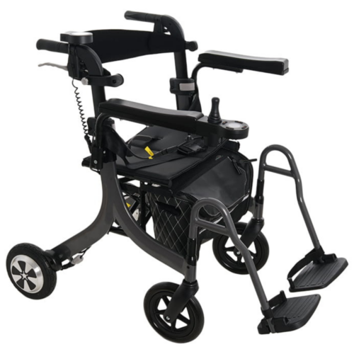 Advanced SX 電動輪椅及助行車【19kg】