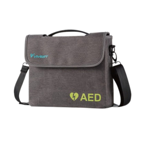 AED 攜帶袋 (VVT-D0703009) - 適用於 Vivest PowerBeat X1、X3 AED