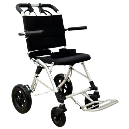 美國 Advanced Travel 超輕輪椅【8.5kg】