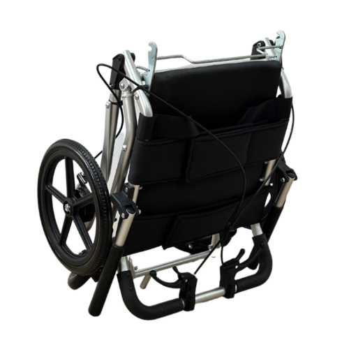 Alternative view of 美國 Advanced Travel S 超輕輪椅【9.1kg】【鼓剎】【座高21.5",適合較高人仕使用】