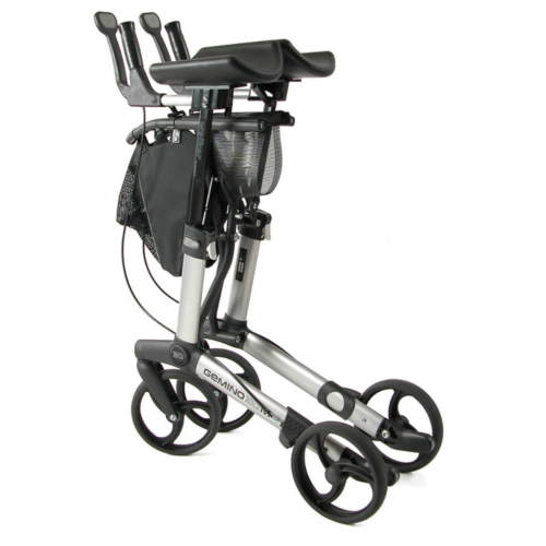 Alternative view of 美國 Sunrise Gemino 30M Walker 摺合式助行車【步態訓練 Gait training】【具有前臂支撐,增加穩定性】