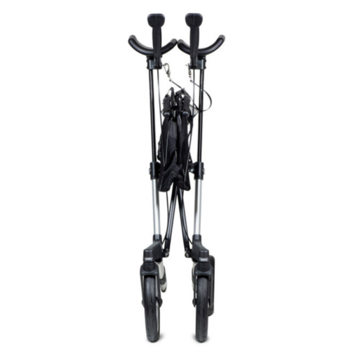 Alternative view of 美國 Sunrise Gemino 60M Walker 摺合式助行車【步態訓練 Gait training】【具有前臂支撐,增加穩定性】【11"超大前輪】