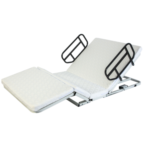 Alternative view of Advanced EM100 電動床褥連護欄 (兩功能)【5"高】【2種尺寸 (兩尺半/3尺)】【德國DewertOkin電機】