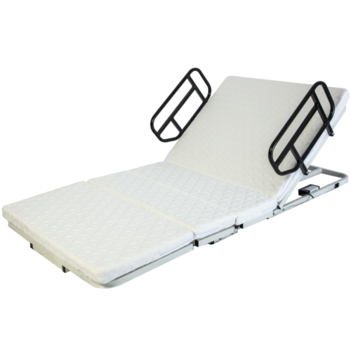 Advanced EM100 電動床褥連護欄 (兩功能)【5"高】【2種尺寸 (兩尺半/3尺)】【德國DewertOkin電機】