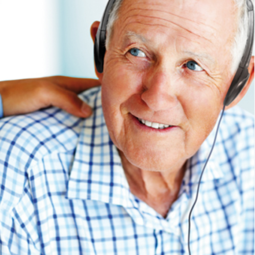 Alternative view of 頭戴式耳筒 (BE9122) - 適用於 Bellman & Symfon Mino、Maxi 傳話器