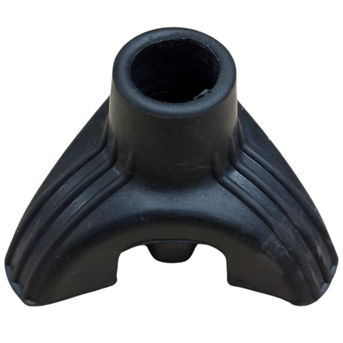 Alternative view of 細三腳膠 (18.5mm內徑) - 適用於 Advanced C01、C02、Forta BAR、BAPR、BCR-SOFT、BCR-N、Pin Zuen CA-201、CA-202 拐杖