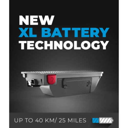 鋰電池 (482.4WH) (600-008521) - 適用於 Movinglife Atto、Atto Sport、Atto Sport Max 代步車