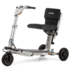 軟座背墊 (黑色) (600-004230) - 適用於 Movinglife Atto、Atto Sport、Atto Sport Max 代步車