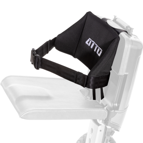背墊連安全帶 (600-004839) - 適用於 Movinglife Atto、Atto Sport、Atto Sport Max 代步車