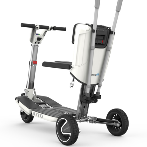 拐杖架 (600-004222) - 適用於 Movinglife Atto、Atto Sport、Atto Sport Max 代步車