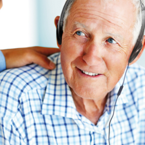 Alternative view of 頭戴式耳筒連麥克風 (BE9233) - 適用於 Bellman & Symfon Maxi Pro 傳話器