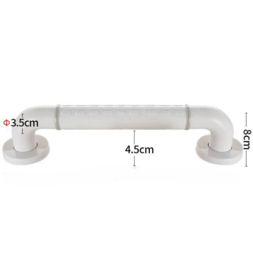 DBPE 安全防滑扶手【備有不同長度選擇：30 / 40 / 50 / 60 / 70 / 80cm】【承重330.7 lb】【防滑手柄】【包安裝用螺絲】 - 60cm