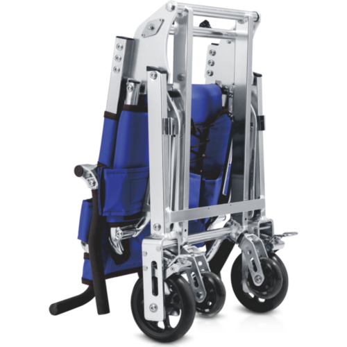 Alternative view of FDME Cabin 超輕輪椅/機艙內用椅 (摺合後超細)【6kg】【可於飛機走廊推行】【附送收納袋】