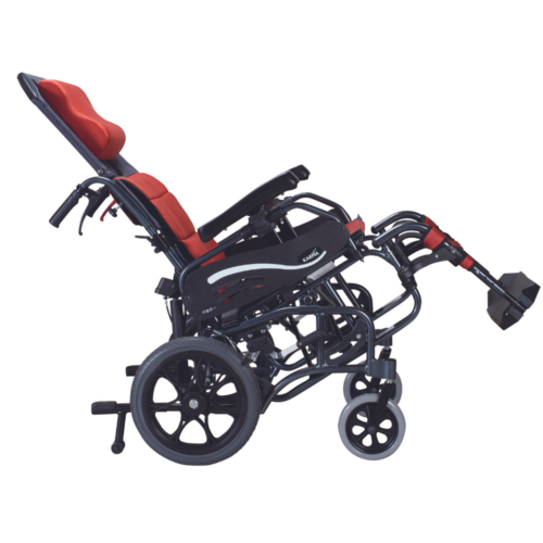 Alternative view of 台灣 Karma KM-1520.3T 高背傾斜輪椅
