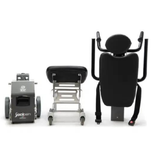 Alternative view of 意大利 Yack N971H1 座椅型樓梯機 (可上24cm高梯級)【意大利製造】