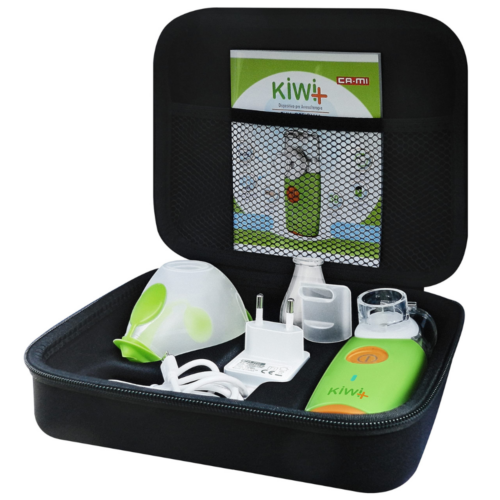 Alternative view of 意大利 Kiwi Plus 便攜式網眼式霧化器 (RE 300911)