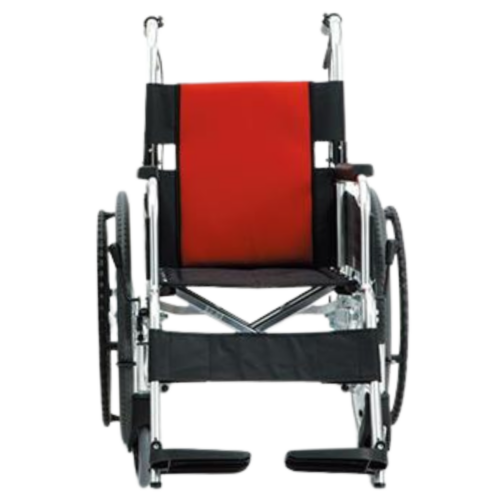 Alternative view of 日本 Miki MPT-40(ER) 窄身輪椅【適合中童】【20"後輪】