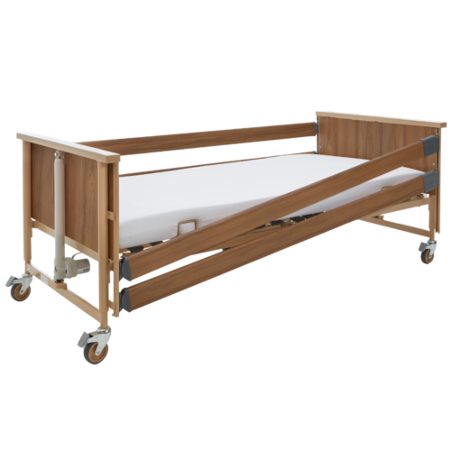 Alternative view of 德國 Dali Med 電動五功能護理床【限時優惠! 送床褥 (LANT-0008)】